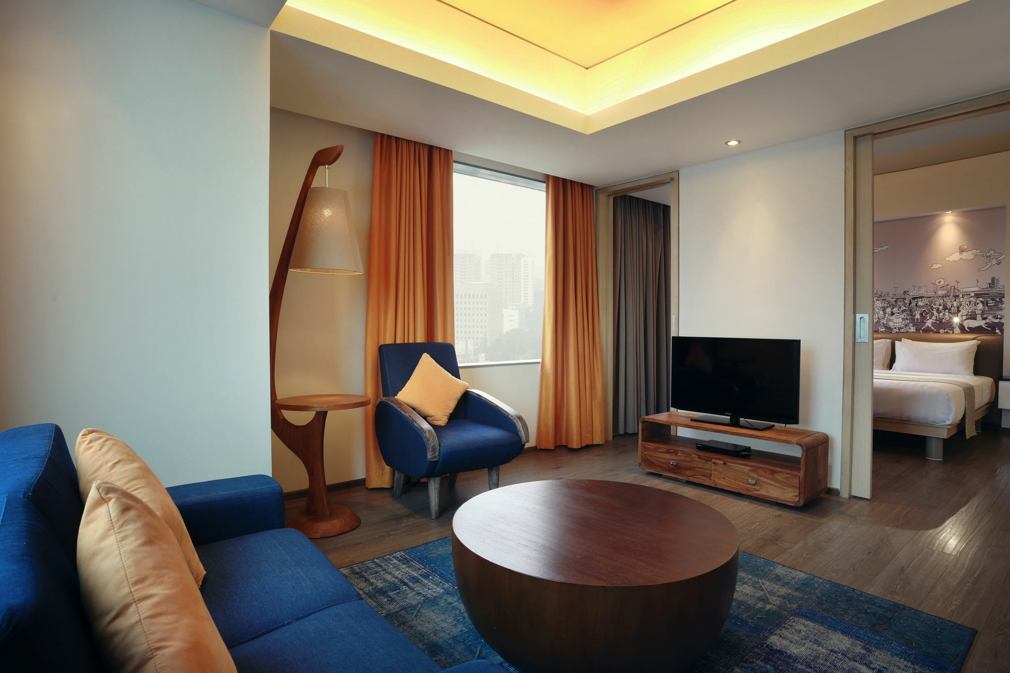 Mercure Simatupang 4*