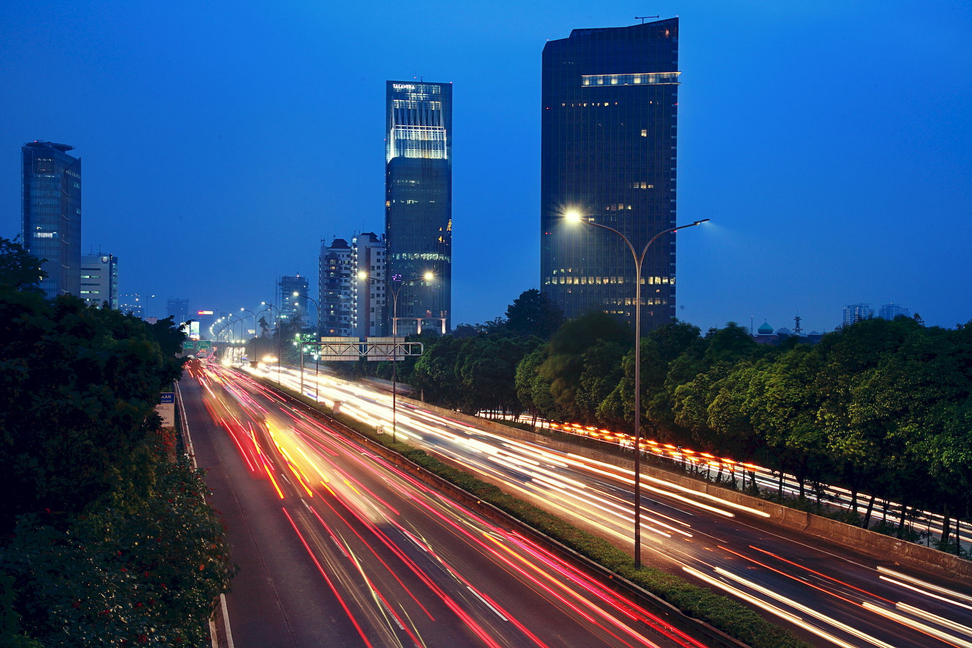 होटल Mercure Simatupang Jakarta
