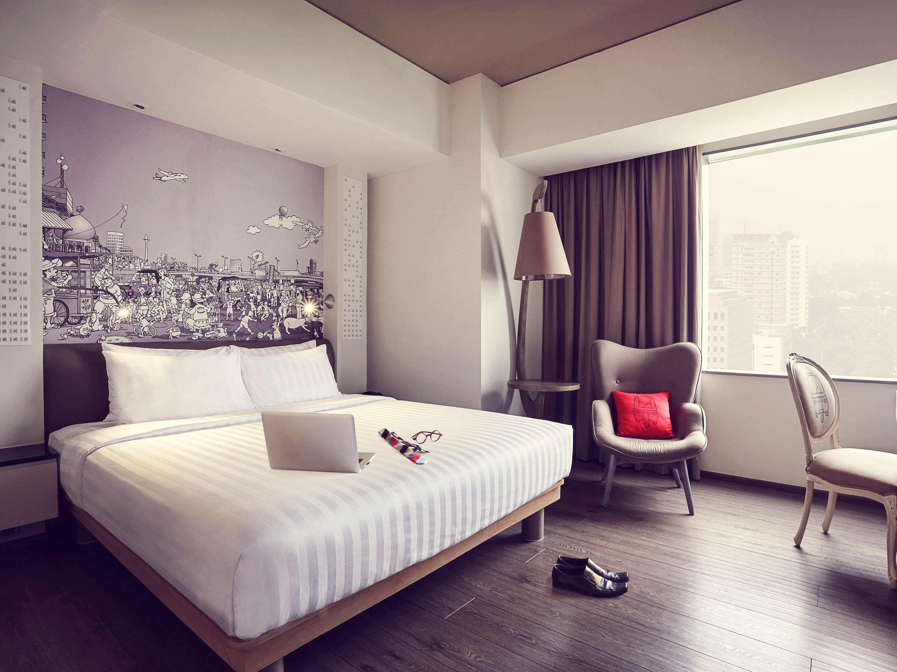 होटल Mercure Simatupang