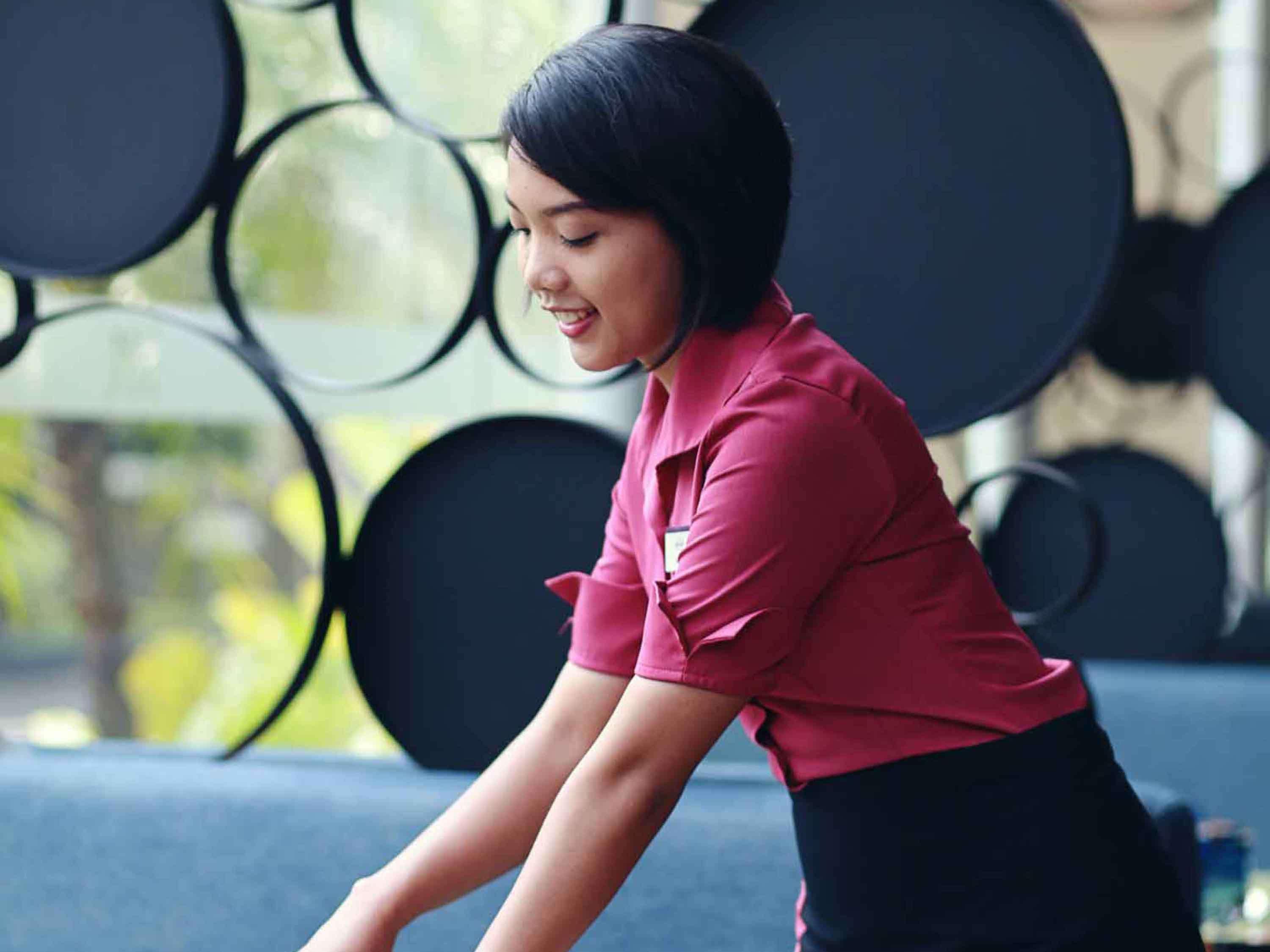 होटल Mercure Simatupang 4*