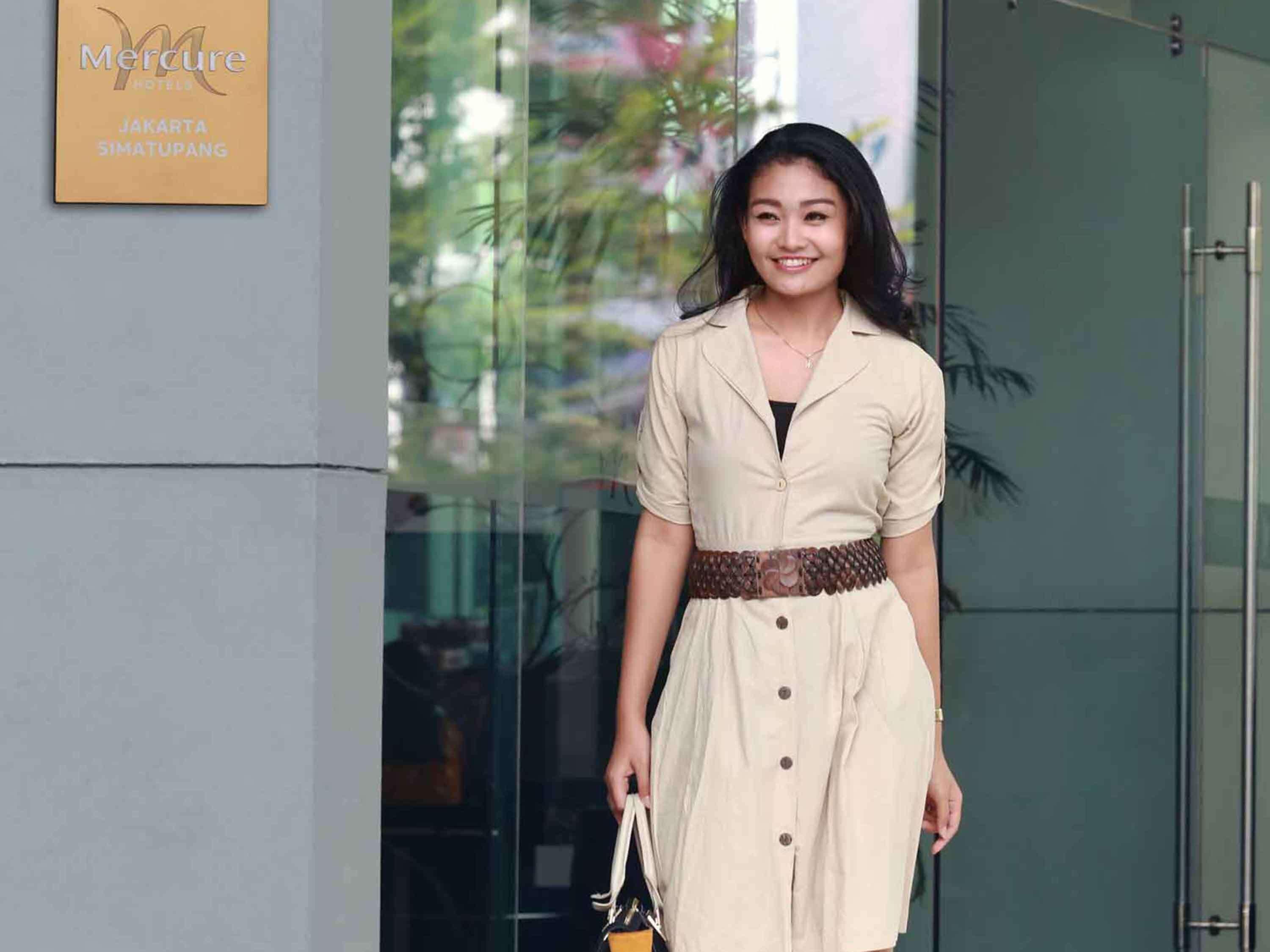 Mercure Simatupang 4*