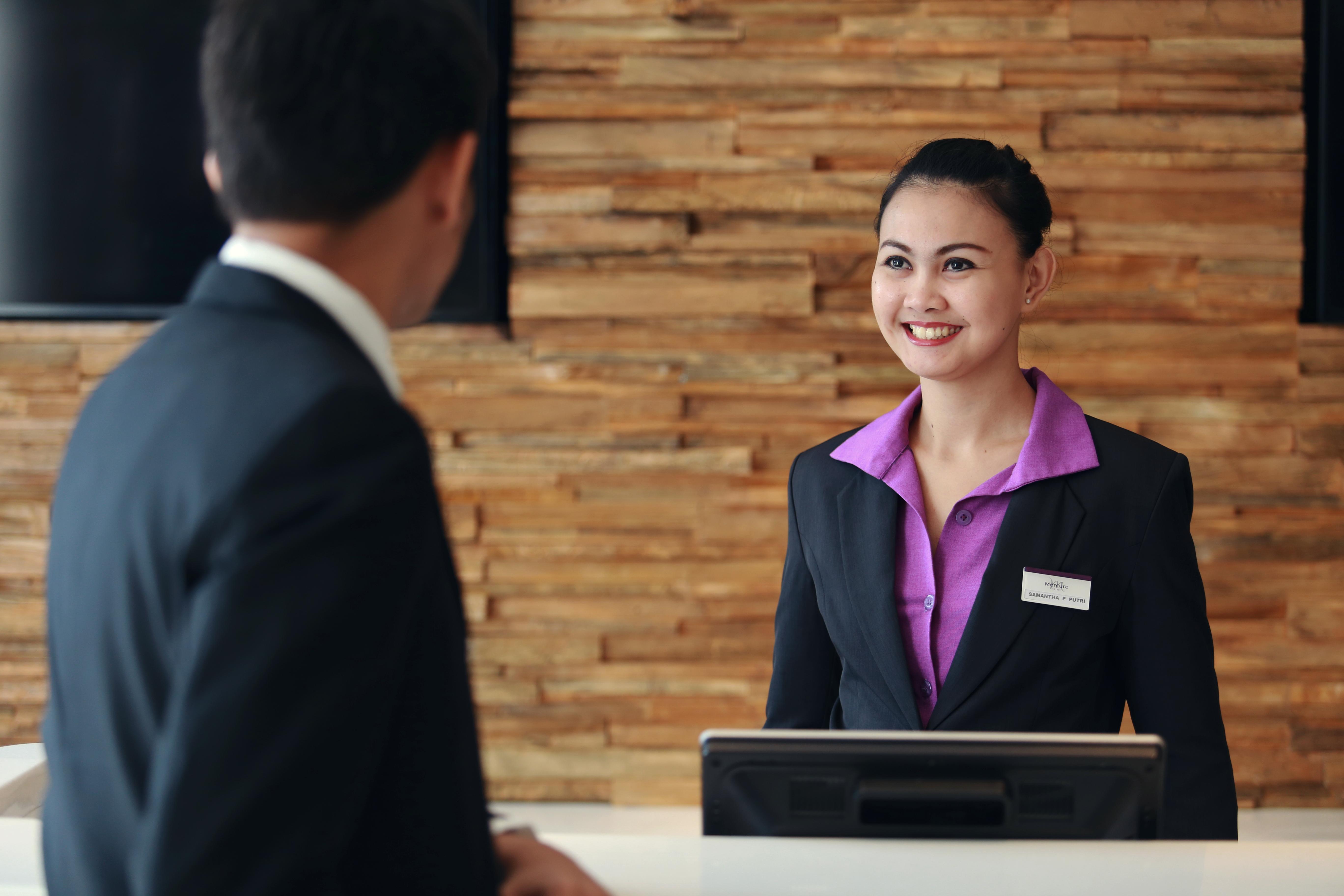 Hotel Mercure Simatupang Jakarta
