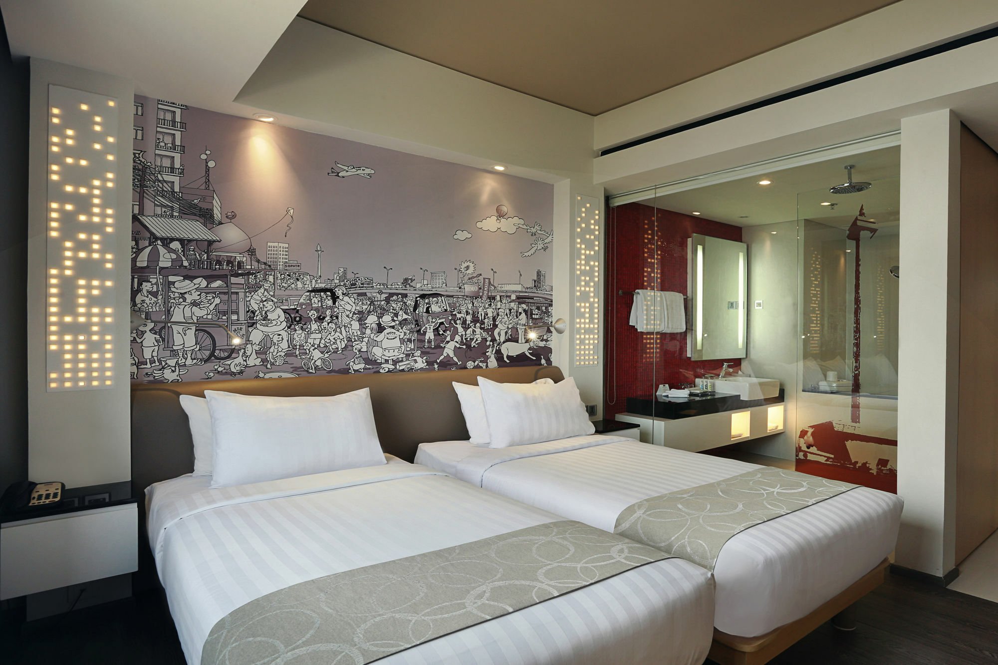 Mercure Simatupang 4* Jakarta